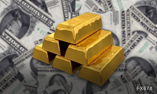 嘉汇优配 黄金交易提醒: 特朗普关税政策再度推升避险买需, 金价劲升近3%